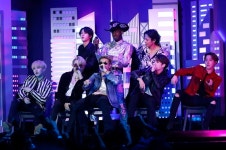 BTS '그래미어워즈' 환상 콜라보… 