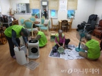 성남시, 올해 어르신 소일거리 사업에 57.8억 투입