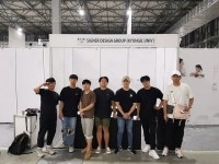 경일대 디지털미디어디자인학과, 사이너디자인그룹 결성