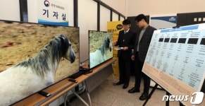 한국소비자원 UHD TV, 고가 제품 성능 우수하지만 전력소비 높아
