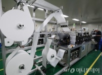 [르포]마스크 공급대란 중국서 현금들고 찾아와 문의