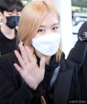 [영상]블랙핑크 로제 아침부터 상큼한 인사