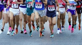 도쿄올림픽서 논란의 킵초게 신발 착용 가능