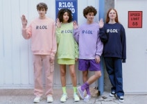 알:엘오엘 20SS 광고캠페인 ‘R:LOL YOYO CLUB’ 공개