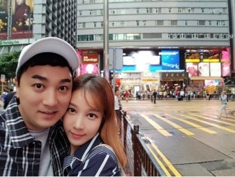 개그맨 황제성 아내 박초은 누구? 9년 열애 후 결혼