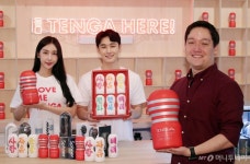 [사진]국내 상륙한 텐가