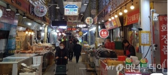 [현장+]온천탕 손님 4분의 1 토막 온양온천도 코로나19 충격