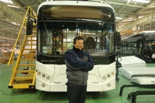 다시 태어나도 CEO? Yes, 강영권 에디슨모터스 대표(13)