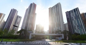 수용성보다 싸다 하남 아파트도 10억 찍었다