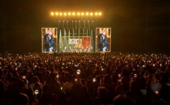스트레이 키즈, 미국 8개 도시 투어콘서트 마쳐