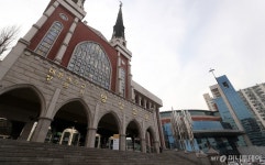 [사진]청도 방문한 명성교회 부목사·신도 자가격리