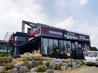 명륜진사갈비, 전국 가맹점 한달 월세 23억 대신 냈다