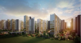 수원 매교역 푸르지오 SK뷰 청약 만점통장 나왔다