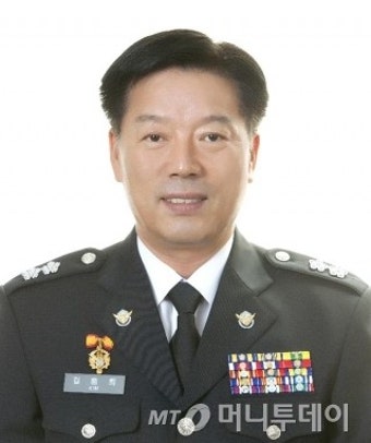 제17대 해경청장에 김홍희 남해지방해경청장