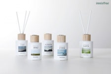 [신상품라운지]이니스프리, 제주 감성 담은 시그니처 디퓨저 출시