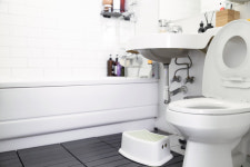 매일 화장실 청소 2번이면 코로나 바이러스 제거된다