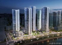 힐스테이트 송도 더스카이 사이버 견본주택 오픈