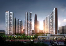 대우건설 초지역 ‘안산 푸르지오 브리파크’ 분양