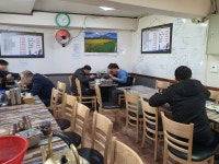 [르포]소독 다 해서 코로나 안전한데…손님들 의심은 닦이지 않네요