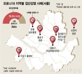 서울 확진자 254명…집단감염 6곳 74.3% 빼면 여행이 제일 위험