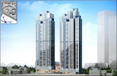 상봉7구역, 행복주택 포함 아파트 931가구 공급