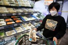 GS더프레시 어민돕기 수산물대전, 제주통갈치 1만9800원에