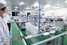 한컴라이프케어, 마스크 제조사 대영헬스케어 인수