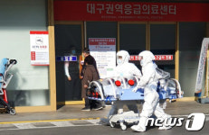 대구·경북 코로나19 확진자 잇따라 숨져…국내 사망자 91명