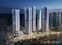 호수뷰는 12억원 서울 뺨친다는 송도 분양가