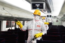 ITX-새마을·무궁화호 1일 2회 이상 방역