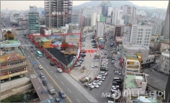 안양시, 수암천 복개구간 뜯어내 자연성 되살린다
