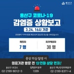 용산구 7번째 확진자 발생…카페·편의점 방문