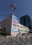 [사진]코로나19 집단감염으로 폐쇄된 구로 만민중앙교회