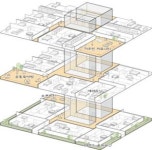 장지 버스차고지, 도시숲·행복주택 품은 컴팩트시티 변신