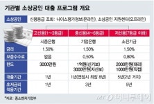 같은 치킨집 사장인데… 닮은 듯 다른 소상공인 대출조건