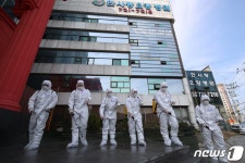 대구 한사랑요양병원 11명 신규 확진…총 121명