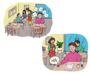 식당 가서 아줌마!…그러면 안 됩니다