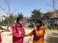 장제원 이번 선거, 후보간 경쟁아냐…文정부와 경쟁