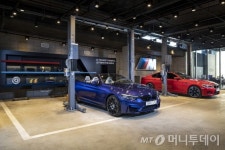 바바리안모터스, BMW M 특화 서비스센터 오픈