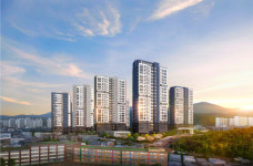 포스코건설, 21일 더샵 광교산 퍼스트파크 청약