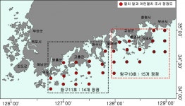 국립수산과학원, 멸치 자원보전을 위한 정밀 자원조사 첫 시작
