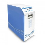 디엔디전자, 전해소독수 생성장치 개발 30년…미국·영국 글로벌 시장서도 인정