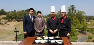 골프존카운티 화랑, 반값 식사 메뉴출시