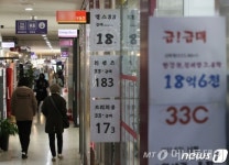 16억→22억→16억...잠실 리센츠 또 이상거래