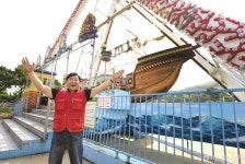 집 팔고 은행빚 135억에 사채까지…임채무는 왜 두리랜드를 할까