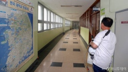 전국 45만 고3, 내일부터 학교로…접촉 최소화 총력