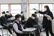 경기 안성 9개 고등학교 등교중지…내일 전국 학평은 예정대로