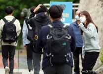 개학 첫날부터 불안불안…인천·안성 고등학생 등교 불발