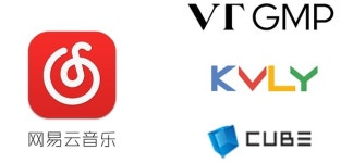 큐브엔터, 100억 규모 中 독점 음원 공급 계약 체결