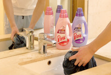 해외 직구한 옷, 세탁 전에 이것 확인하세요